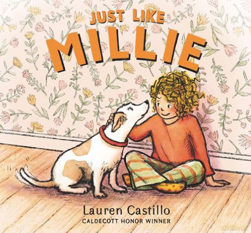 Just Like Millie - Lauren Castillo [KSIĄŻKA]