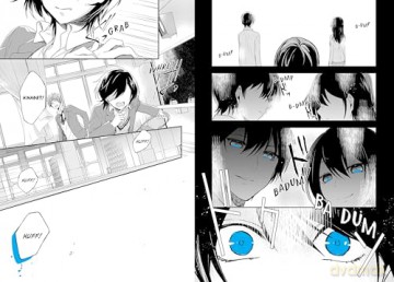 Just Like Mona Lisa 01 - Tsumuji Yoshimura [KOMIKS]