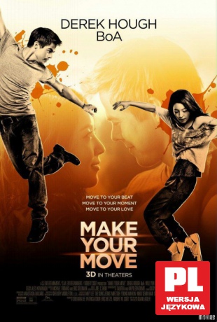 Make Your Move [DVD]
