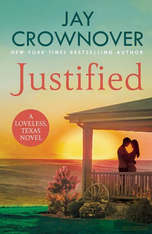 Justified: A sultry, enemy-to-lovers romance that will leave you desperate for more! (Loveless) - Jay Crownover [KSIĄŻKA]