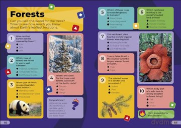 Kahoot! Quiz Time Earth: Test Yourself Challenge Your Friends - Dk [KSIĄŻKA]