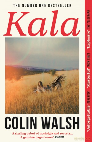 Kala: 'A spectacular read for Donna Tartt and Tana French fans' - Colin Walsh [KSIĄŻKA]