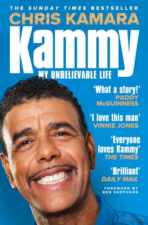 Kammy: The Funny and Moving Autobiography by the Broadcasting Legend - Chris Kamara [KSIĄŻKA]