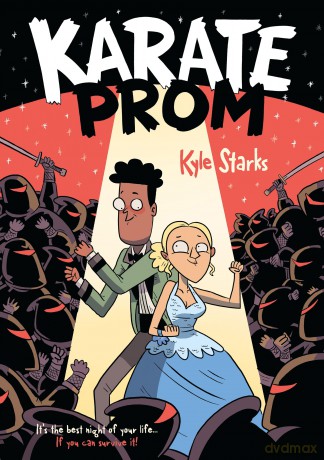 Karate Prom - Kyle Starks [KSIĄŻKA]