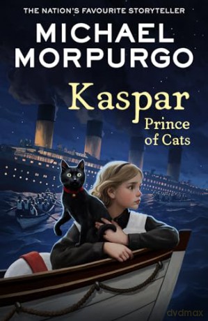 Kaspar: An enchanting animal adventure story for children - Michael Morpurgo [KSIĄŻKA]