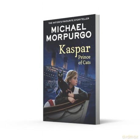 Kaspar: An enchanting animal adventure story for children - Michael Morpurgo [KSIĄŻKA]