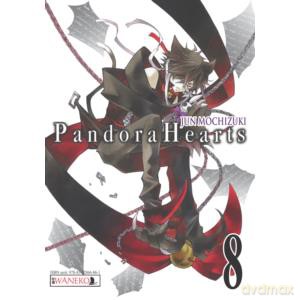 Pandora Hearts (Tom 8) - Jun Mochizuki [KOMIKS]