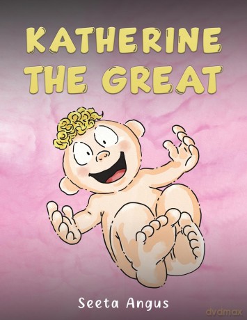 Katherine the Great - Seeta Angus [KSIĄŻKA]