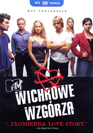 MTV: Wichrowe wzgórza [DVD]