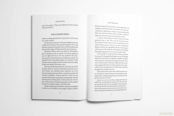 Keep the Faith: How to Stand Strong in a World Turned Upside-Down - David Jeremiah [KSIĄŻKA]