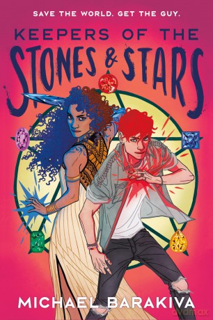 Keepers of the Stones and Stars - Michael Barakiva [KSIĄŻKA]