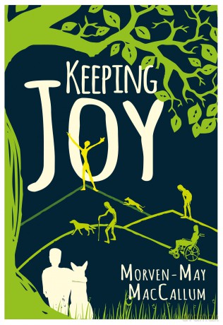 Keeping Joy - Maccullum M [KSIĄŻKA]
