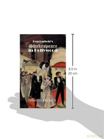 Ken Ludwig's Shakespeare in Hollywood - Ken Ludwig [KSIĄŻKA]