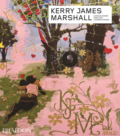 Kerry James Marshall (Phaidon Contemporary Artists Series) - Kerry J Marshall [KSIĄŻKA]