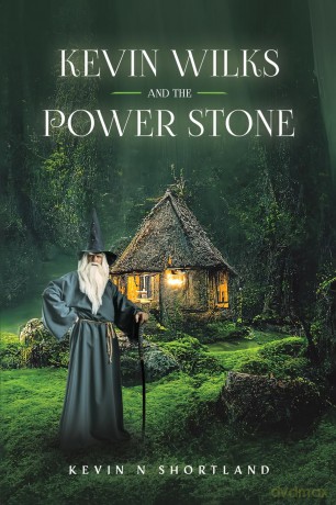 Kevin Wilks and the Power Stone - Kevin N Shortland [KSIĄŻKA]