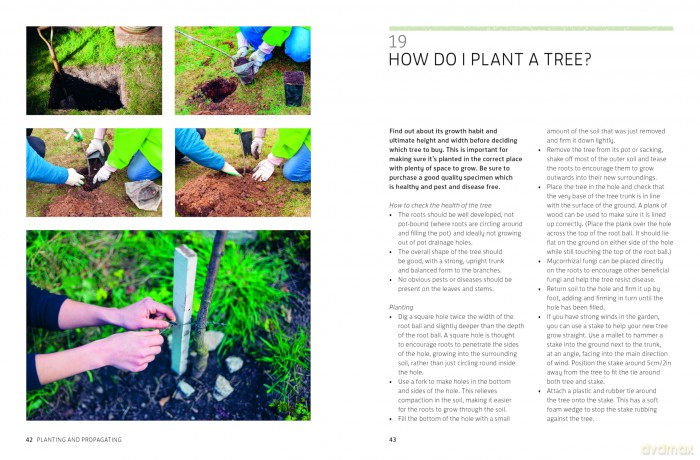 Kew Answers for Everyday Gardeners: 100 Questions Answered - Kew Royal Botanic Ga [KSIĄŻKA]