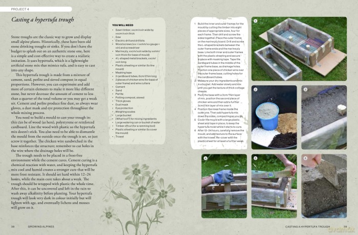 Kew Gardener's Guide to Growing Alpines (Kew Experts) - Royal Botanic Garden [KSIĄŻKA]