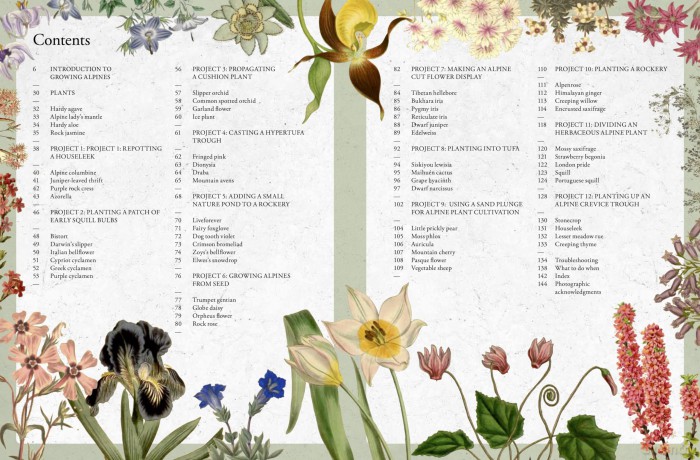 Kew Gardener's Guide to Growing Alpines (Kew Experts) - Royal Botanic Garden [KSIĄŻKA]