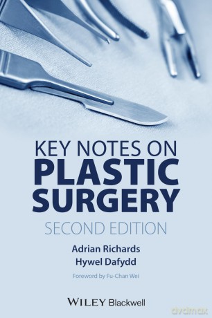 Key Notes on Plastic Surgery - Adrian Richards [KSIĄŻKA]