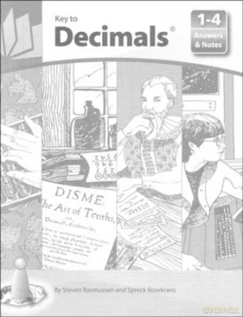 Key to Decimals, Books 1-4, Answers and Notes (KEY TO...WORKBOOKS) [KSIĄŻKA]