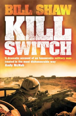 Kill Switch - Bill Shaw [KSIĄŻKA]