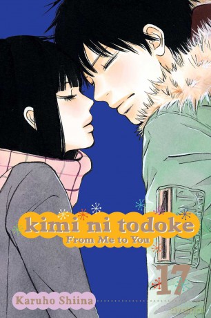 Kimi ni Todoke: From Me to You, Vol. 17 (Volume 17) - Karuho Shiina [KSIĄŻKA]