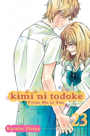 Kimi ni Todoke: From Me to You, Vol. 23 (Volume 23) - Karuho Shiina [KSIĄŻKA]