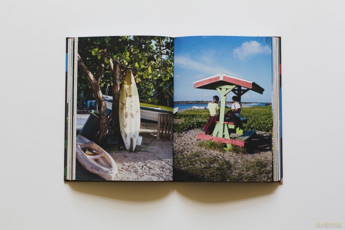 Kin: Caribbean Recipes for the Modern Kitchen - Marie Mitchell [KSIĄŻKA]
