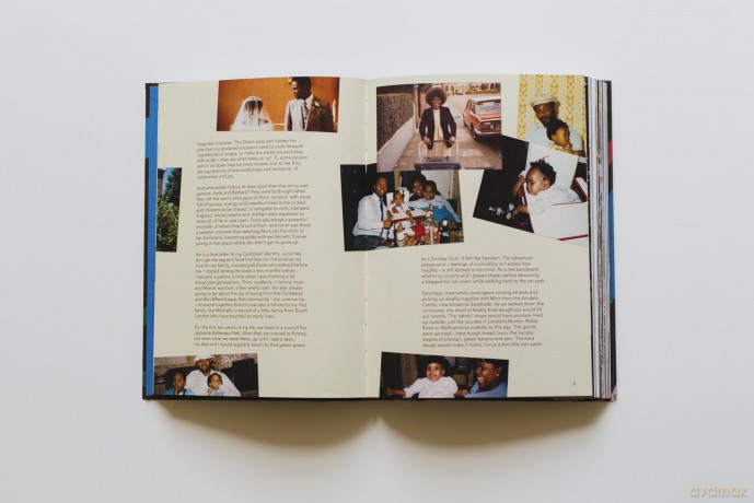 Kin: Caribbean Recipes for the Modern Kitchen - Marie Mitchell [KSIĄŻKA]