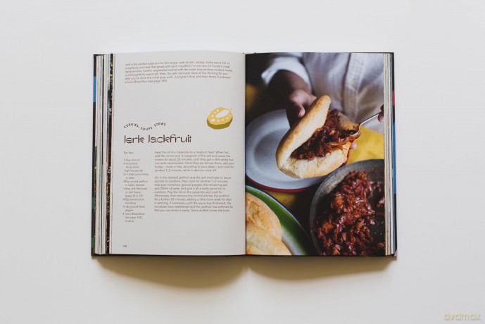 Kin: Caribbean Recipes for the Modern Kitchen - Marie Mitchell [KSIĄŻKA]