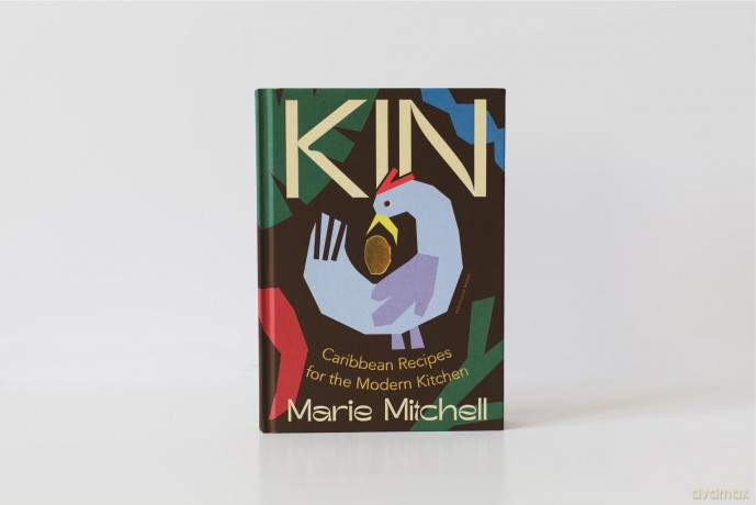 Kin: Caribbean Recipes for the Modern Kitchen - Marie Mitchell [KSIĄŻKA]