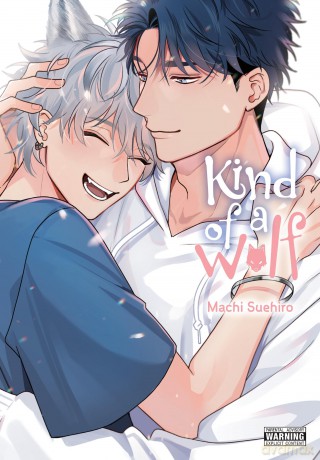 Kind of a Wolf - Suehiro [KOMIKS]