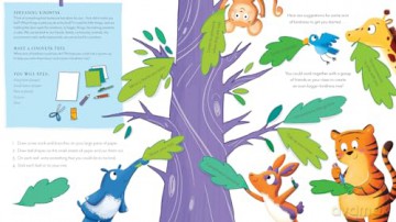 Kindness Comes Back: A fun and joyful new picture book for ages 3+ about kindness for 2024 - Sital G Chapman [KSIĄŻKA]