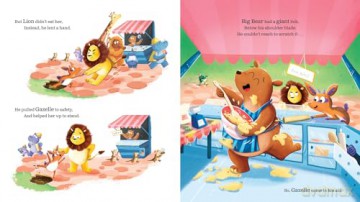 Kindness Comes Back: A fun and joyful new picture book for ages 3+ about kindness for 2024 - Sital G Chapman [KSIĄŻKA]