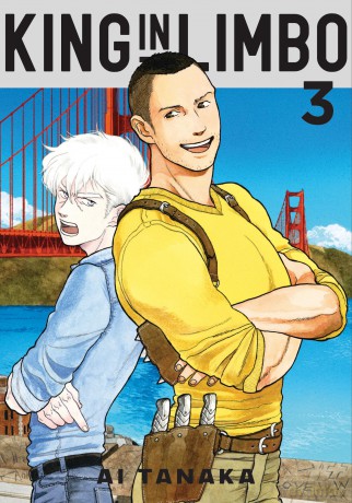 King in Limbo Omnibus 3 (Vol. 5-6) (KING IN LIMBO OMNIBUS GN) - Ai Tanaka [KSIĄŻKA]
