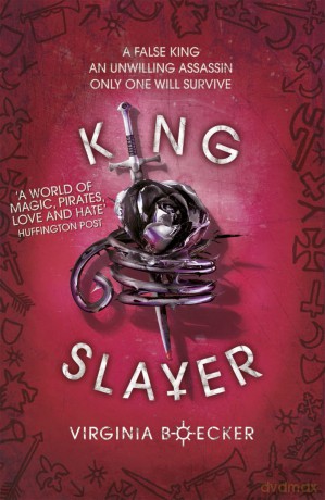 King Slayer: Book 2 (Witch Hunter) - Virginia Boecker [KSIĄŻKA]