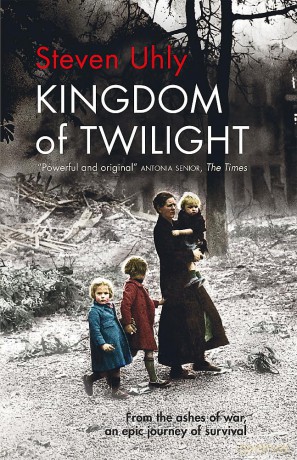 Kingdom of Twilight - Steven Uhly [KSIĄŻKA]