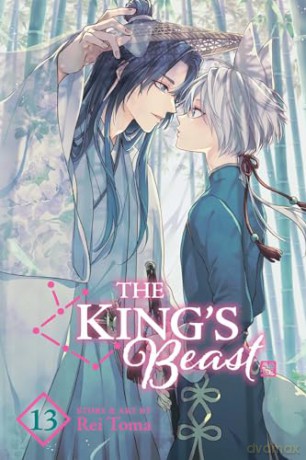 King's Beast, Vol. 13: Volume 13 (The King's Beast) - Rei Toma [KSIĄŻKA]