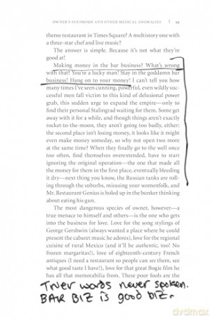 Kitchen Confidential Annotated Edition: Adventures in the Culinary Underbelly - Anthony Bourdain [KSIĄŻKA]