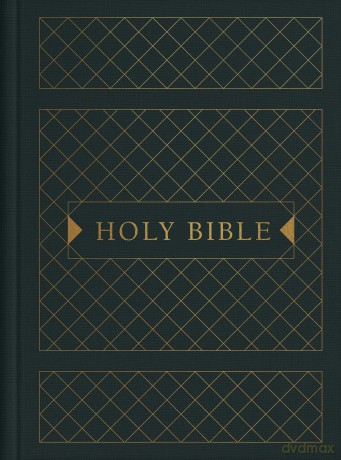 KJV Cross Reference Study Bible (Diamond Spruce) - Christopher Hudson [KSIĄŻKA]