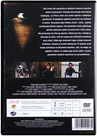 Ekspert [DVD]