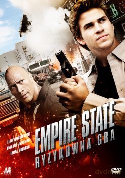 Empire State: Ryzykowna gra [DVD]