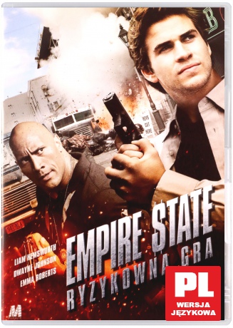 Empire State: Ryzykowna gra [DVD]