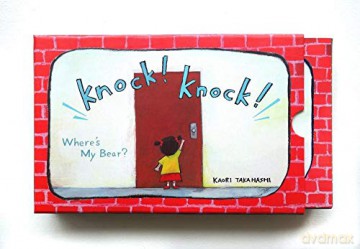 Knock! Knock! - Kaori Takahash [KSIĄŻKA]