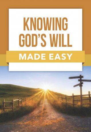 Knowing God's Will Made Easy [KSIĄŻKA]