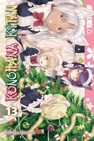 Konohana Kitan, Volume 13 [KSIĄŻKA]