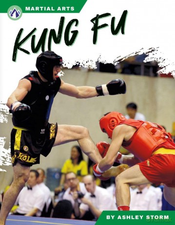 Kung Fu (Martial Arts Series) - Ashley Storm [KSIĄŻKA]