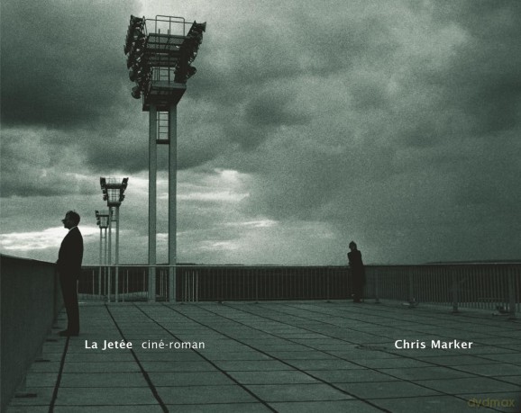 La Jetée: ciné-roman - Chris Marker [KSIĄŻKA]