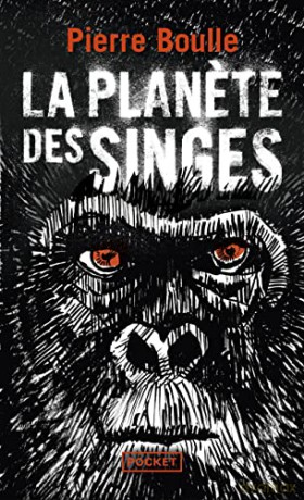 La planete des singes: Roman - Pierre Boulle [KSIĄŻKA]