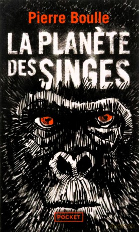 La planete des singes: Roman - Pierre Boulle [KSIĄŻKA]